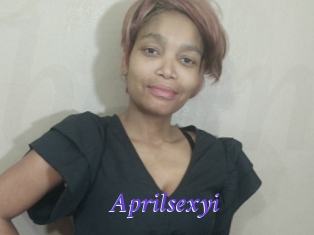 Aprilsexyi