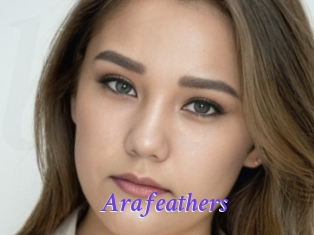 Arafeathers