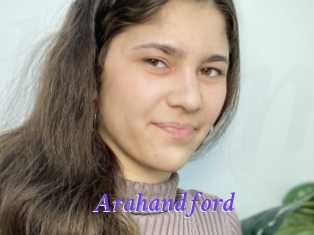 Arahandford