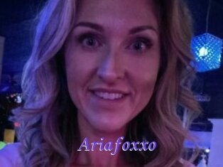 Ariafoxxo