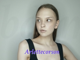 Arlettecorson