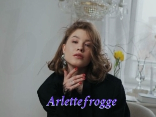 Arlettefrogge