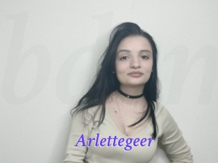 Arlettegeer