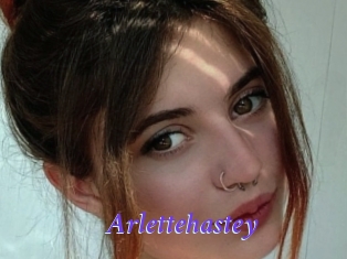 Arlettehastey