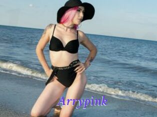 Arrypink