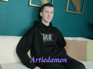 Artiedamon