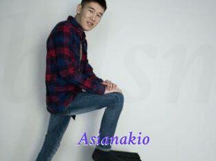 Asianakio