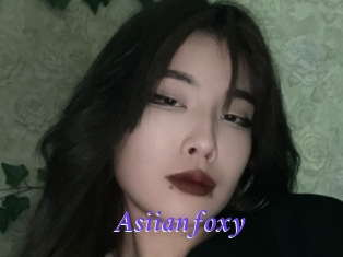 Asiianfoxy