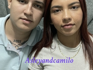 Asleyandcamilo