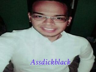 Assdickblack