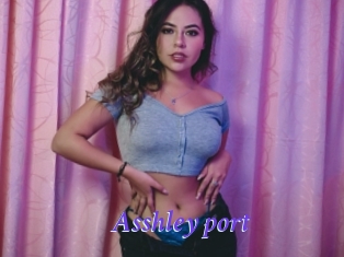 Asshley_port