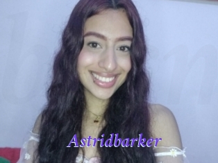 Astridbarker