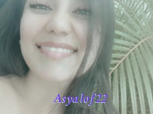 Asya_lof22