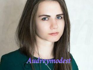 Audreymodest