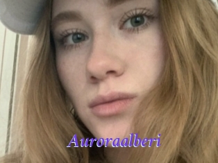 Auroraalberi