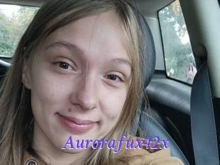 Aurorafux42x