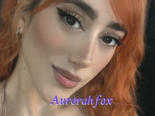 Aurorahfox