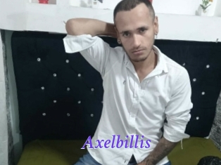 Axelbillis