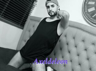 Axeldeleon