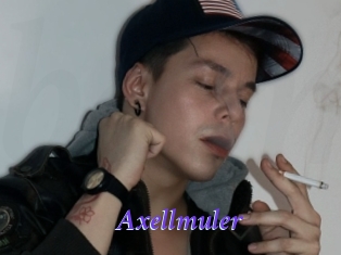 Axellmuler