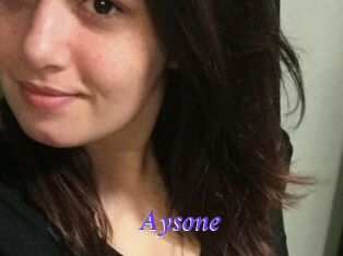 Aysone