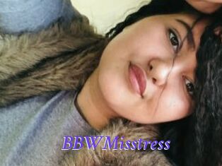 BBWMisstress