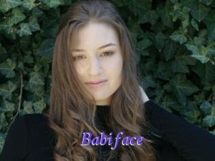 Babiface