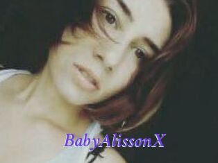 BabyAlissonX