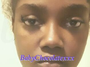 BabyChocolatexxx