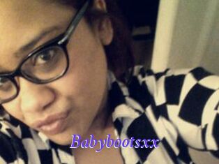 Babybootsxx