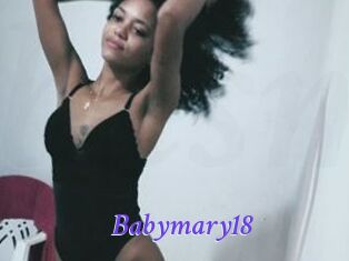 Babymary18