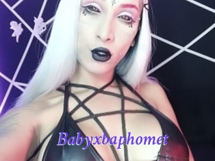 Babyxbaphomet