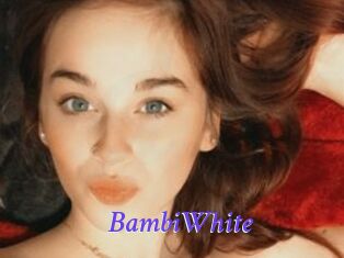 BambiWhite