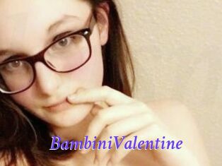 BambiniValentine