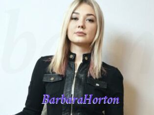 BarbaraHorton