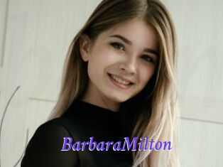 BarbaraMilton