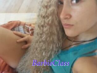 BarbieClass