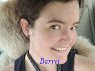 Barret