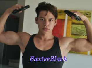 BaxterBlack