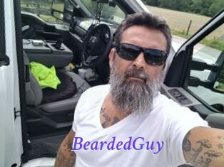 BeardedGuy