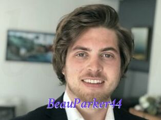 BeauParker44