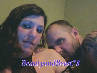 BeautyandBeast78