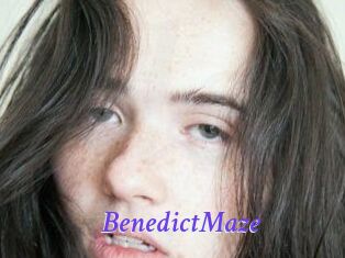 Benedict_Maze