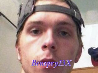 Benspry23X