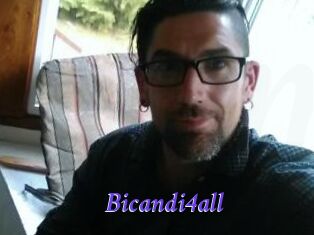 Bicandi4all