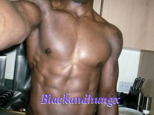 Blackandhungx