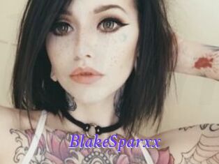 BlakeSparxx