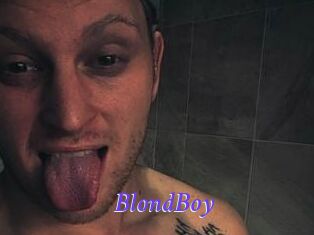 BlondBoy