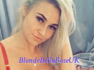 BlondeBellaRoseUK