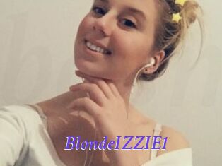 BlondeIZZIE1